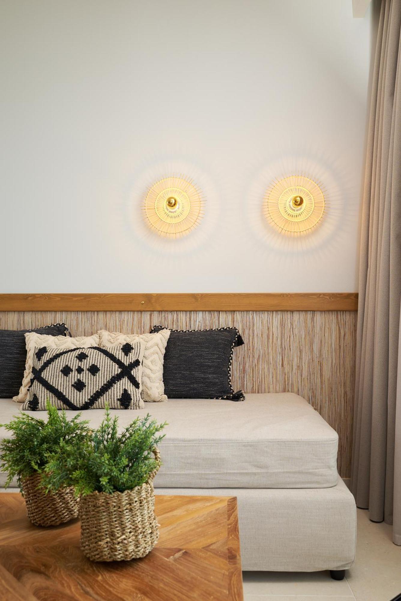 Aparthotel Artemis Makrýgialos Exteriér fotografie