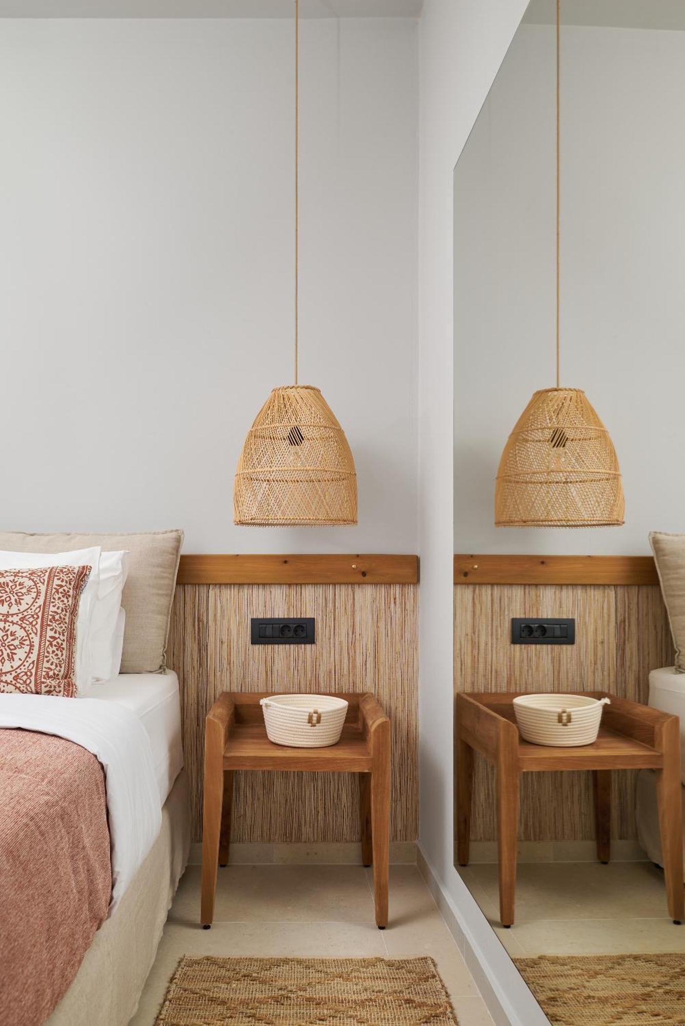 Aparthotel Artemis Makrýgialos Exteriér fotografie